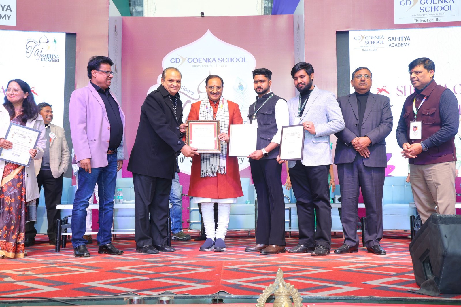 Award Gallery